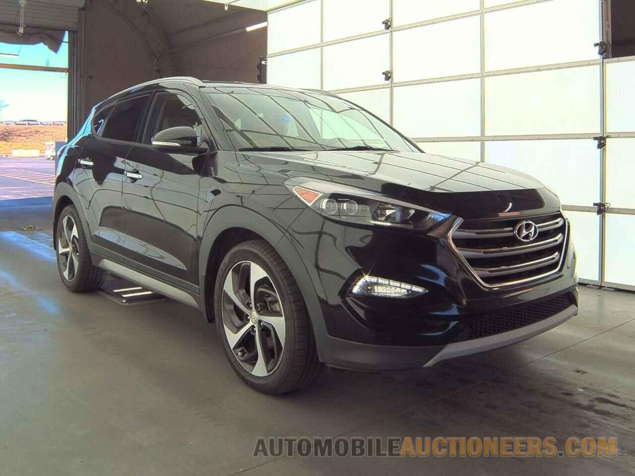 KM8J33A28HU277623 HYUNDAI TUCSON 2017