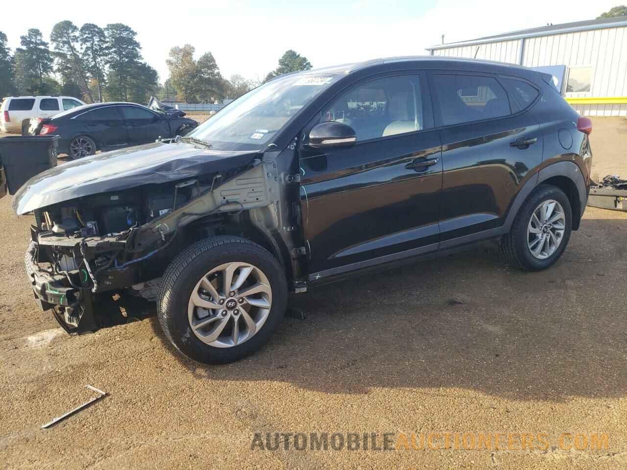 KM8J33A28HU339019 HYUNDAI TUCSON 2017