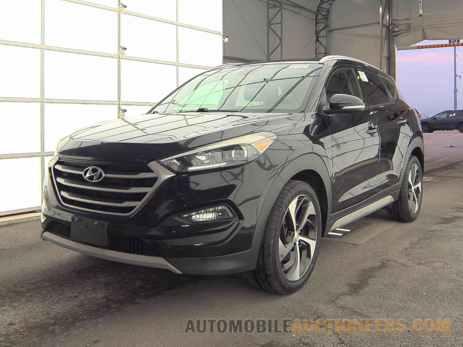 KM8J33A28HU369332 Hyundai Tucson 2017