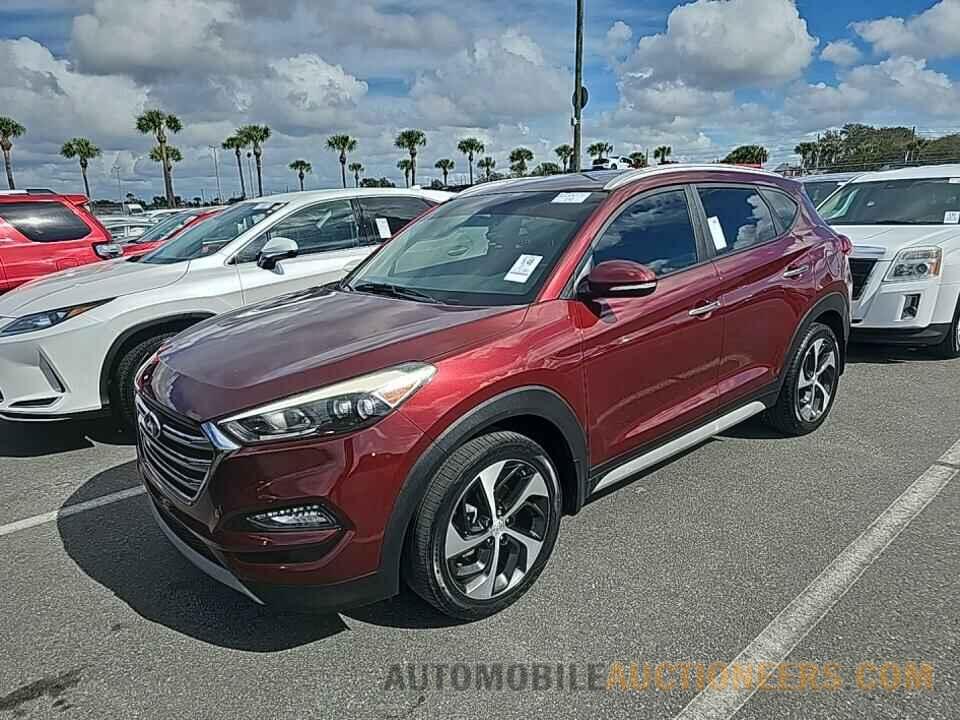 KM8J33A28HU413426 Hyundai Tucson 2017