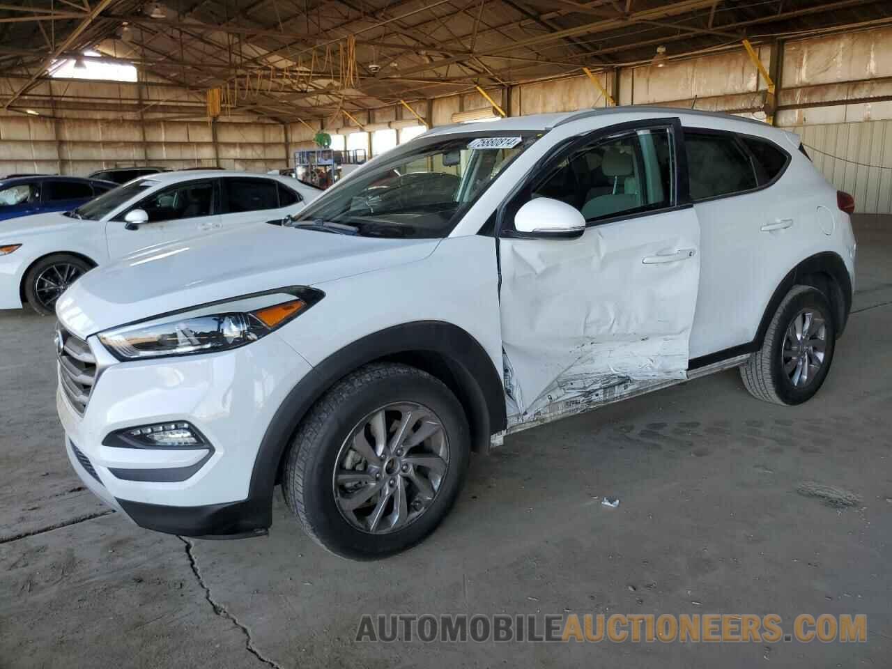 KM8J33A28HU475490 HYUNDAI TUCSON 2017