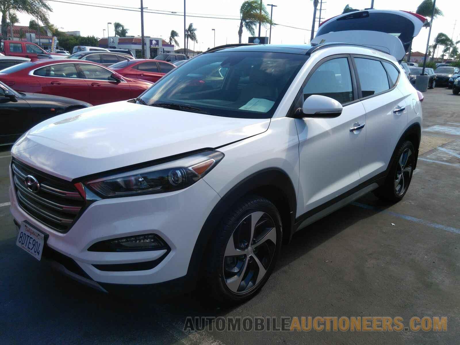 KM8J33A28JU668633 Hyundai Tucson 2018