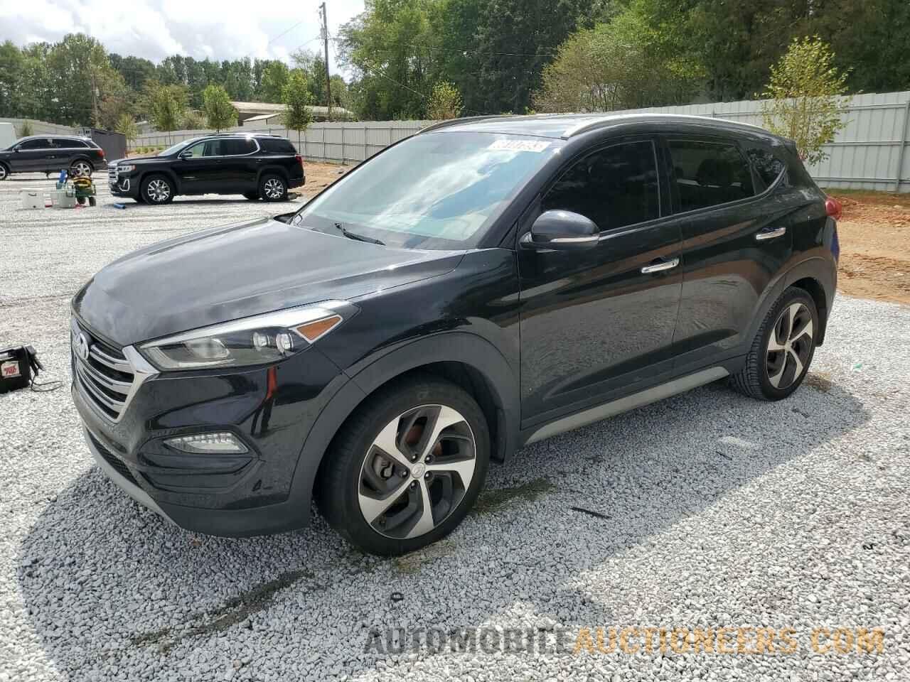 KM8J33A28JU718480 HYUNDAI TUCSON 2018