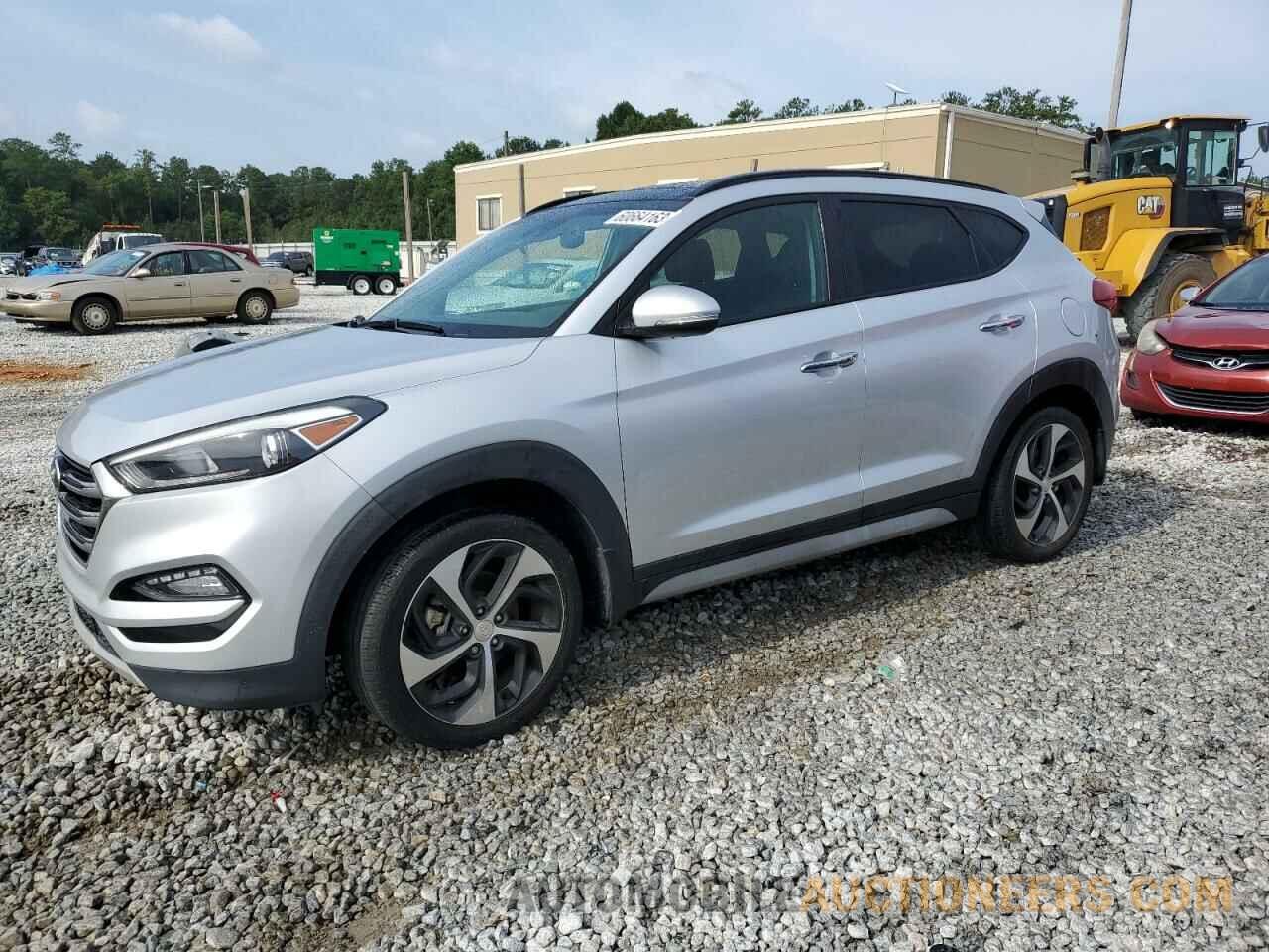 KM8J33A28JU721394 HYUNDAI TUCSON 2018