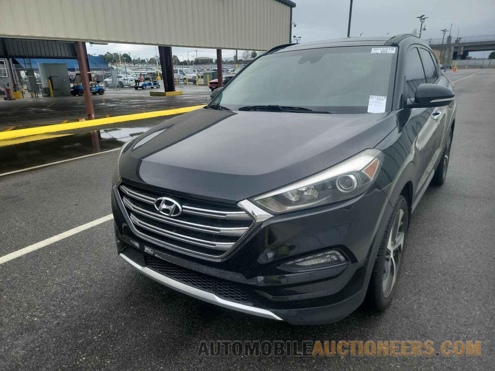 KM8J33A28JU757277 Hyundai Tucson 2018