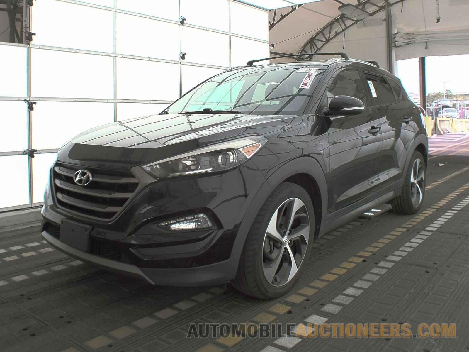 KM8J33A29GU138857 Hyundai Tucson 2016