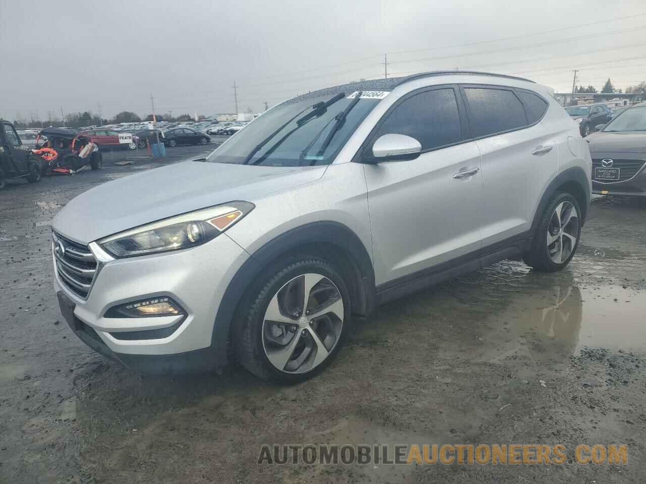 KM8J33A29GU179862 HYUNDAI TUCSON 2016