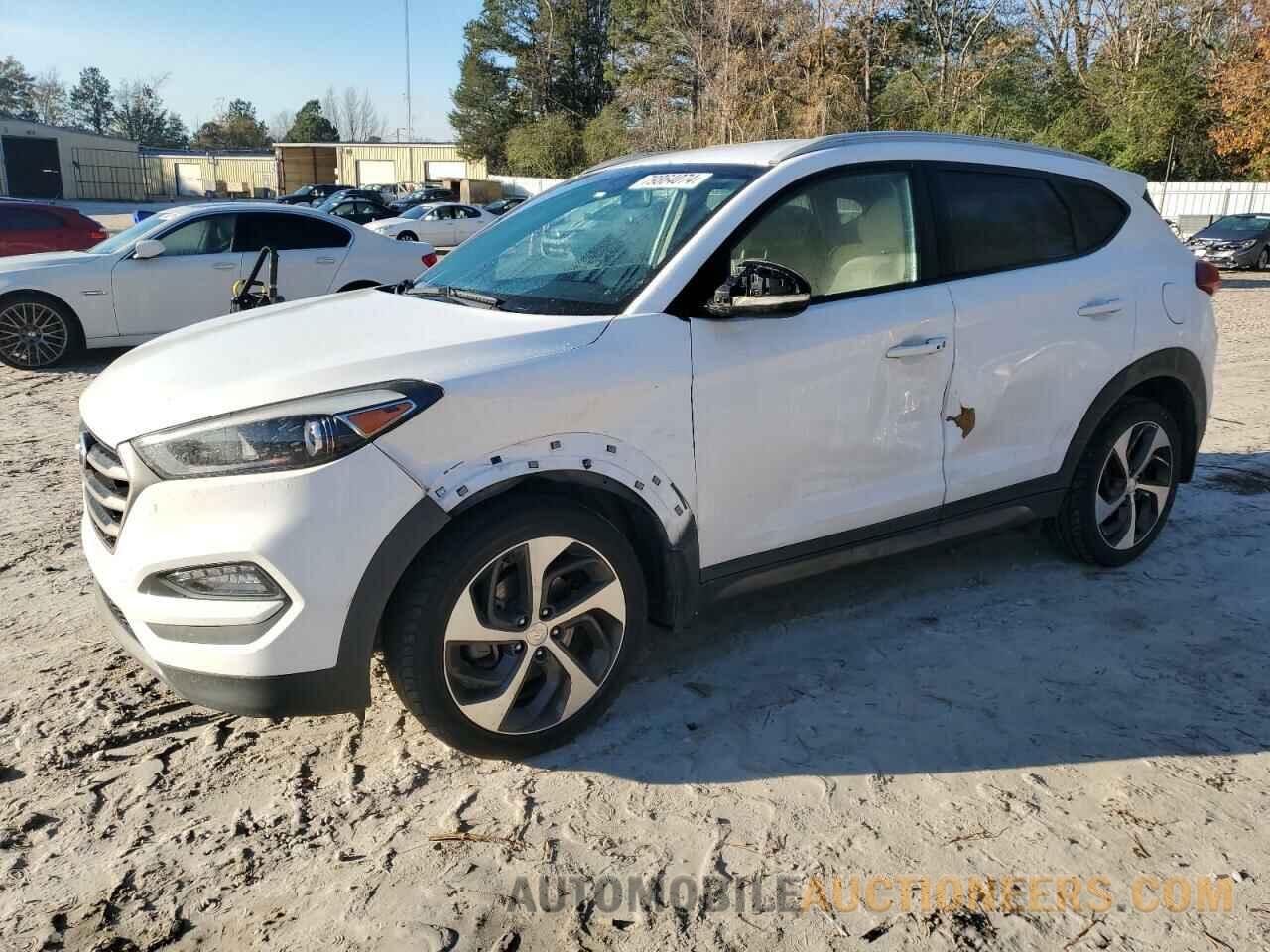 KM8J33A29GU181210 HYUNDAI TUCSON 2016