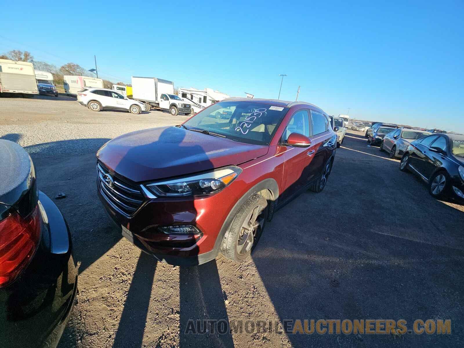 KM8J33A29GU221530 Hyundai Tucson 2016