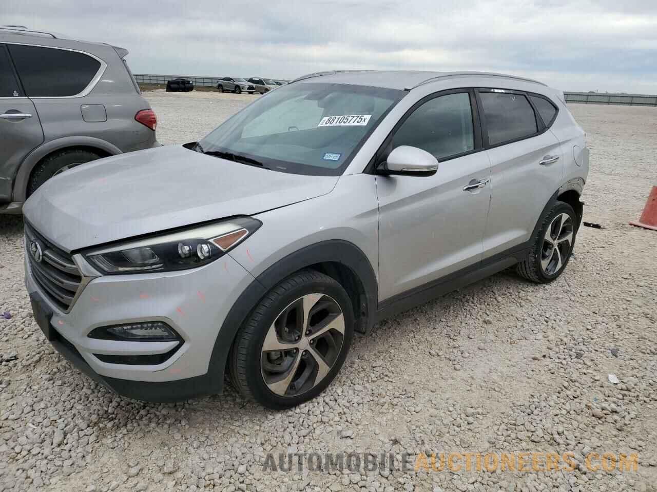 KM8J33A29GU223892 HYUNDAI TUCSON 2016