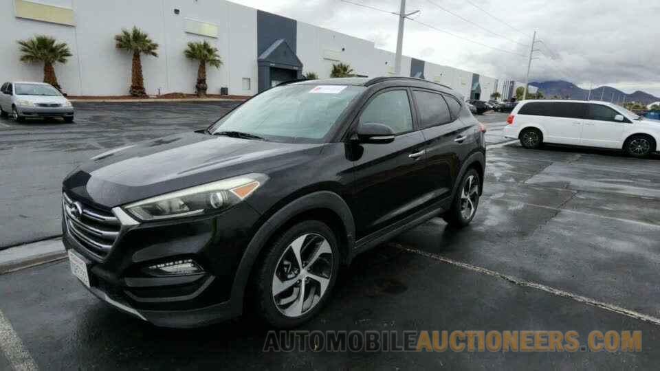 KM8J33A29GU261168 Hyundai Tucson 2016