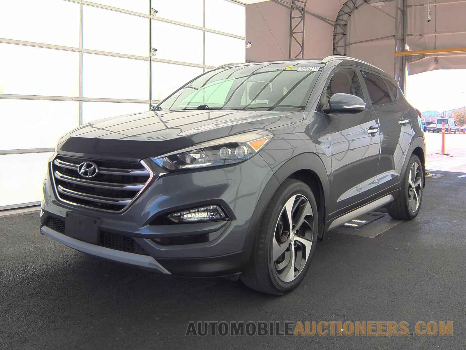 KM8J33A29HU375978 Hyundai Tucson 2017