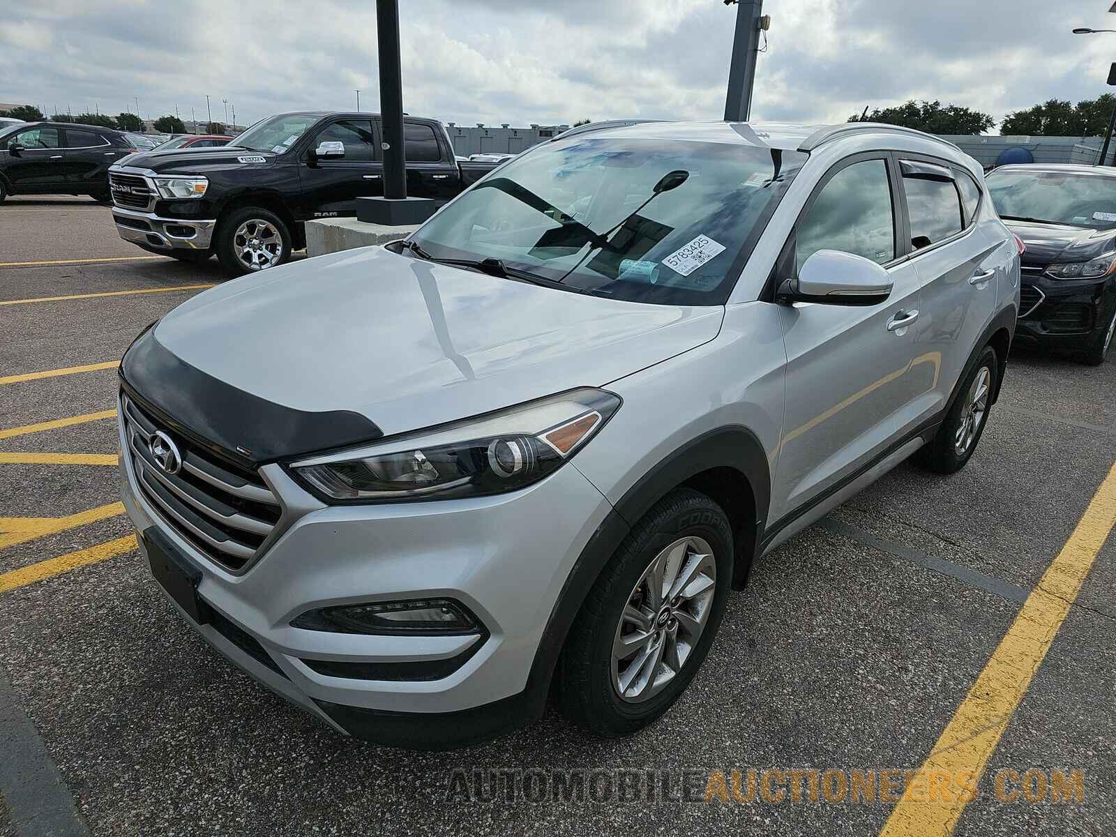 KM8J33A29HU471030 Hyundai Tucson 2017