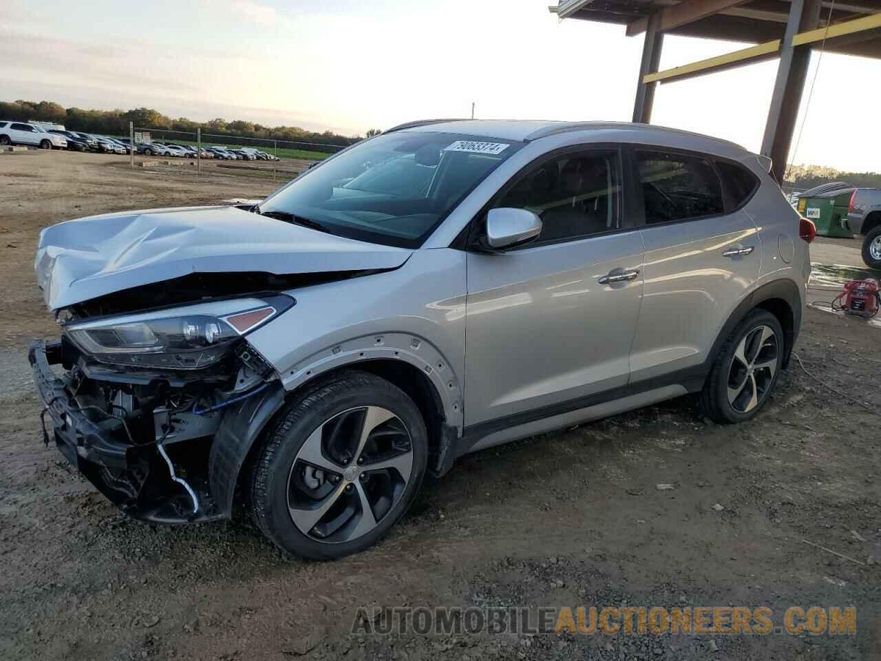 KM8J33A29JU643059 HYUNDAI TUCSON 2018