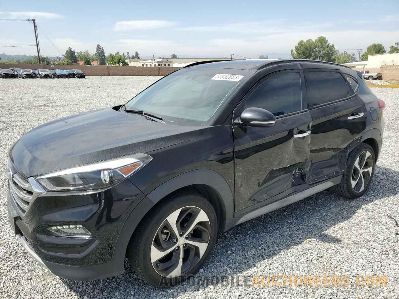 KM8J33A29JU655907 HYUNDAI TUCSON 2018