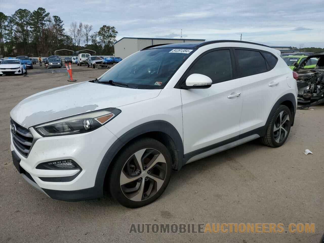 KM8J33A29JU655938 HYUNDAI TUCSON 2018