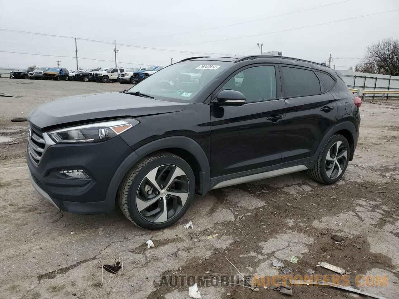 KM8J33A29JU715054 HYUNDAI TUCSON 2018