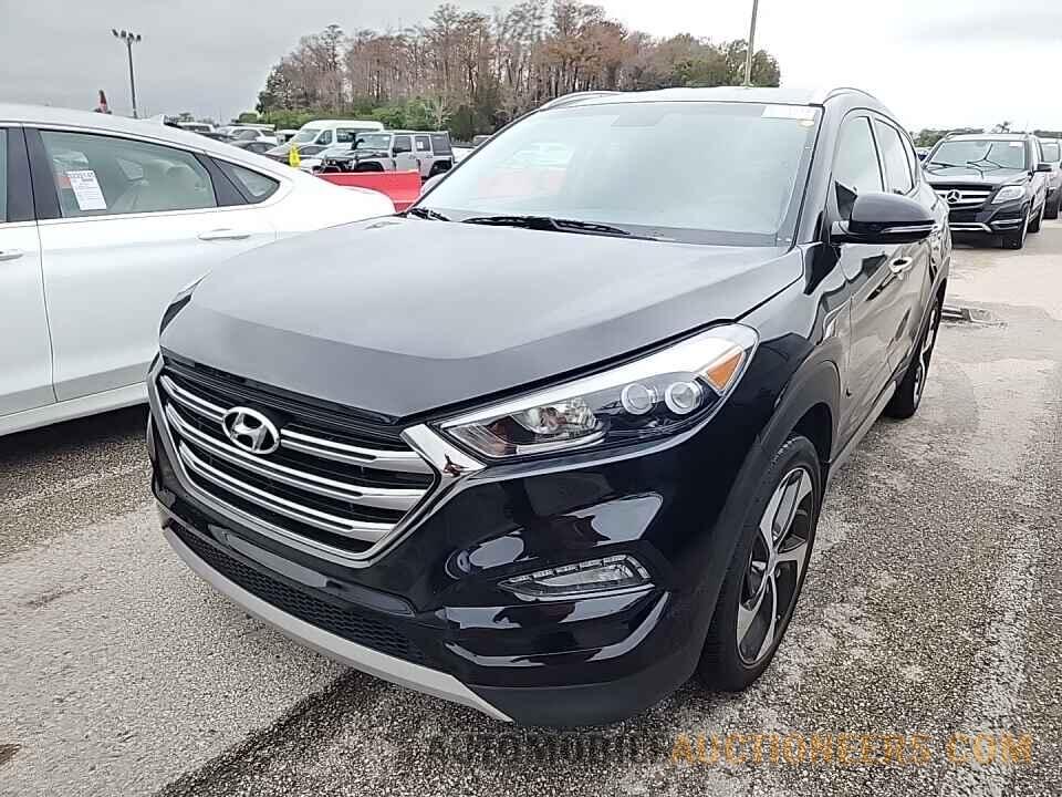 KM8J33A29JU721730 Hyundai Tucson 2018