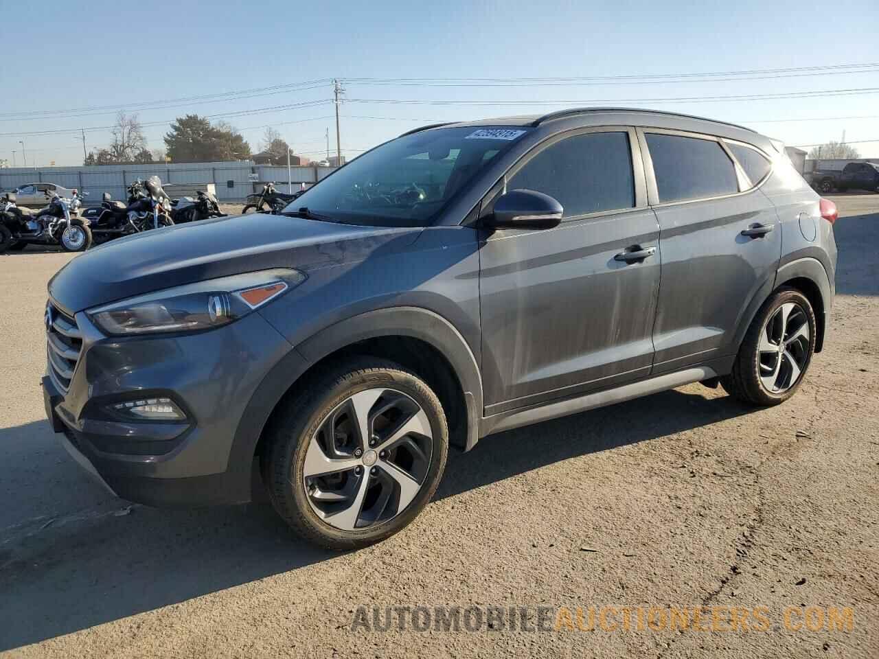 KM8J33A29JU767347 HYUNDAI TUCSON 2018