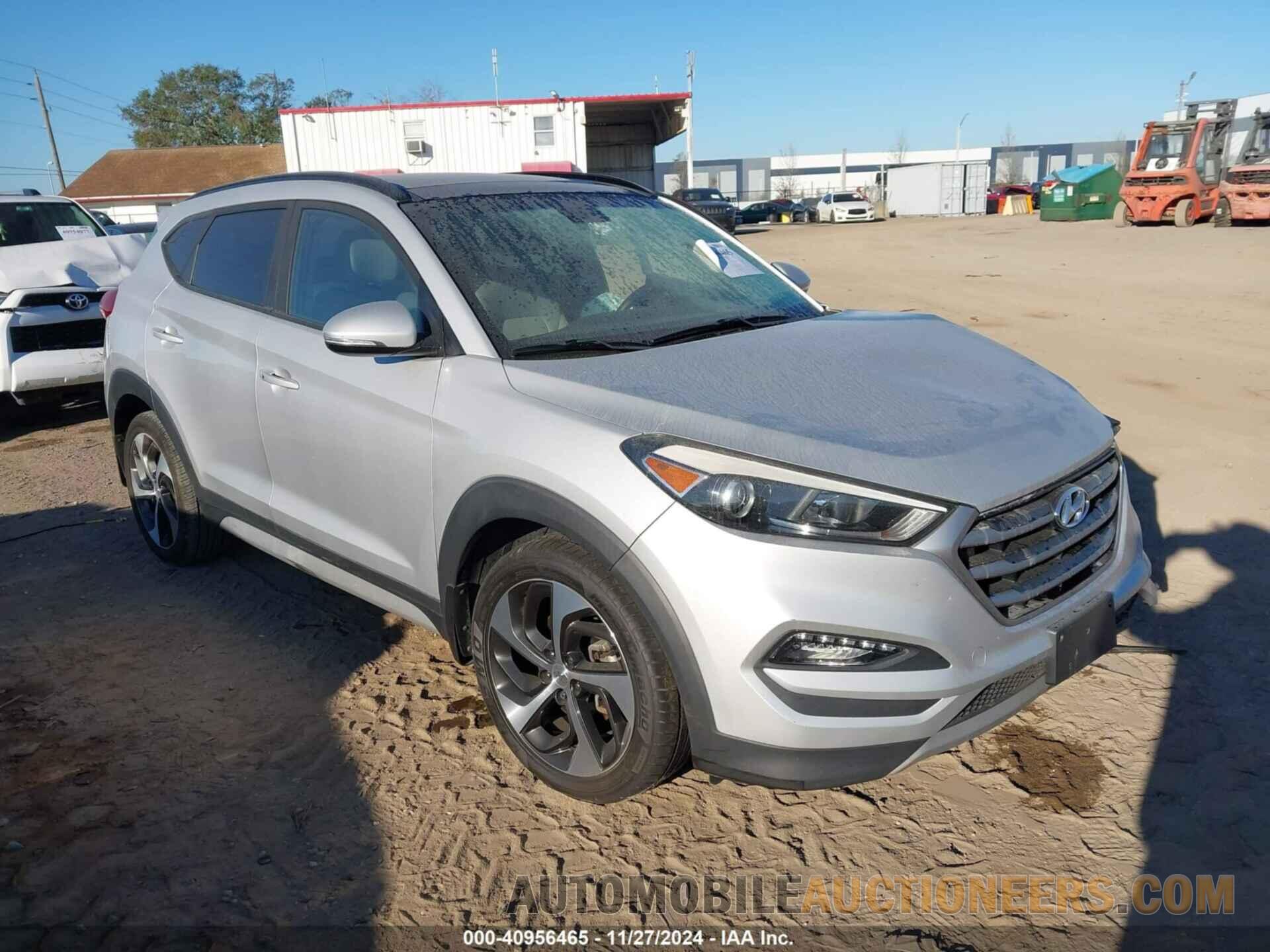 KM8J33A29JU787355 HYUNDAI TUCSON 2018