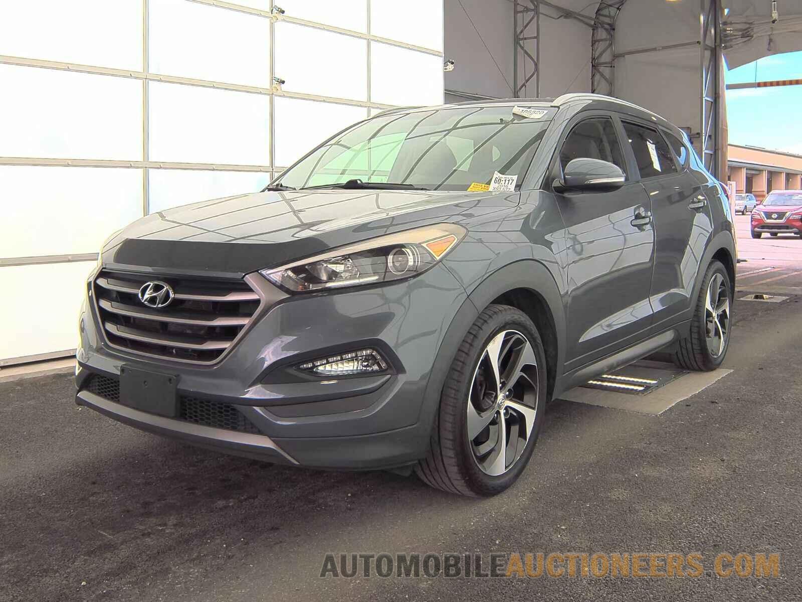 KM8J33A2XGU035379 Hyundai Tucson 2016