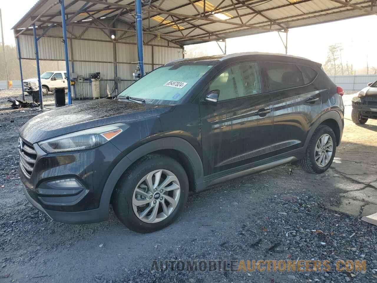 KM8J33A2XGU060668 HYUNDAI TUCSON 2016