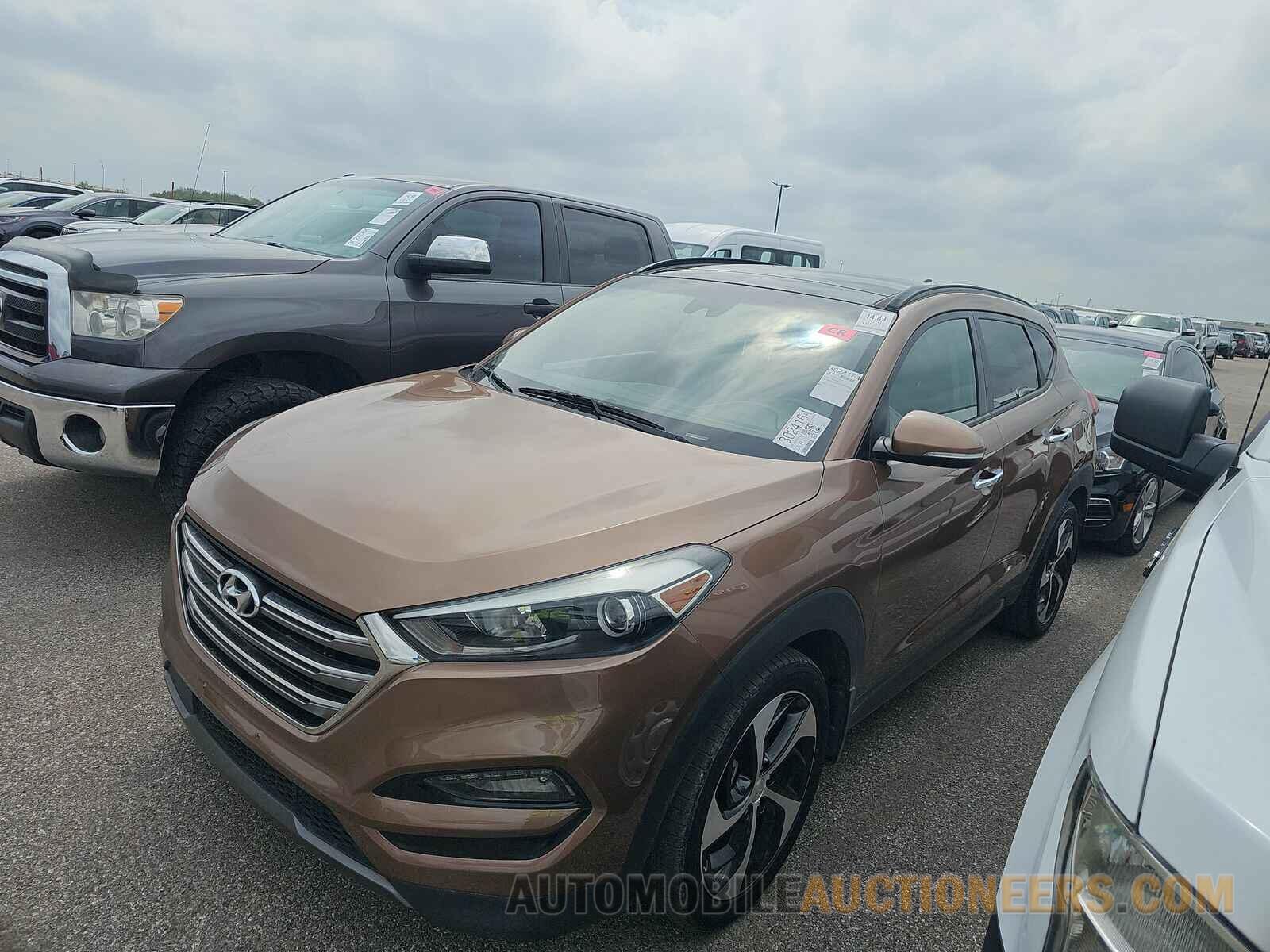 KM8J33A2XGU070066 Hyundai Tucson 2016