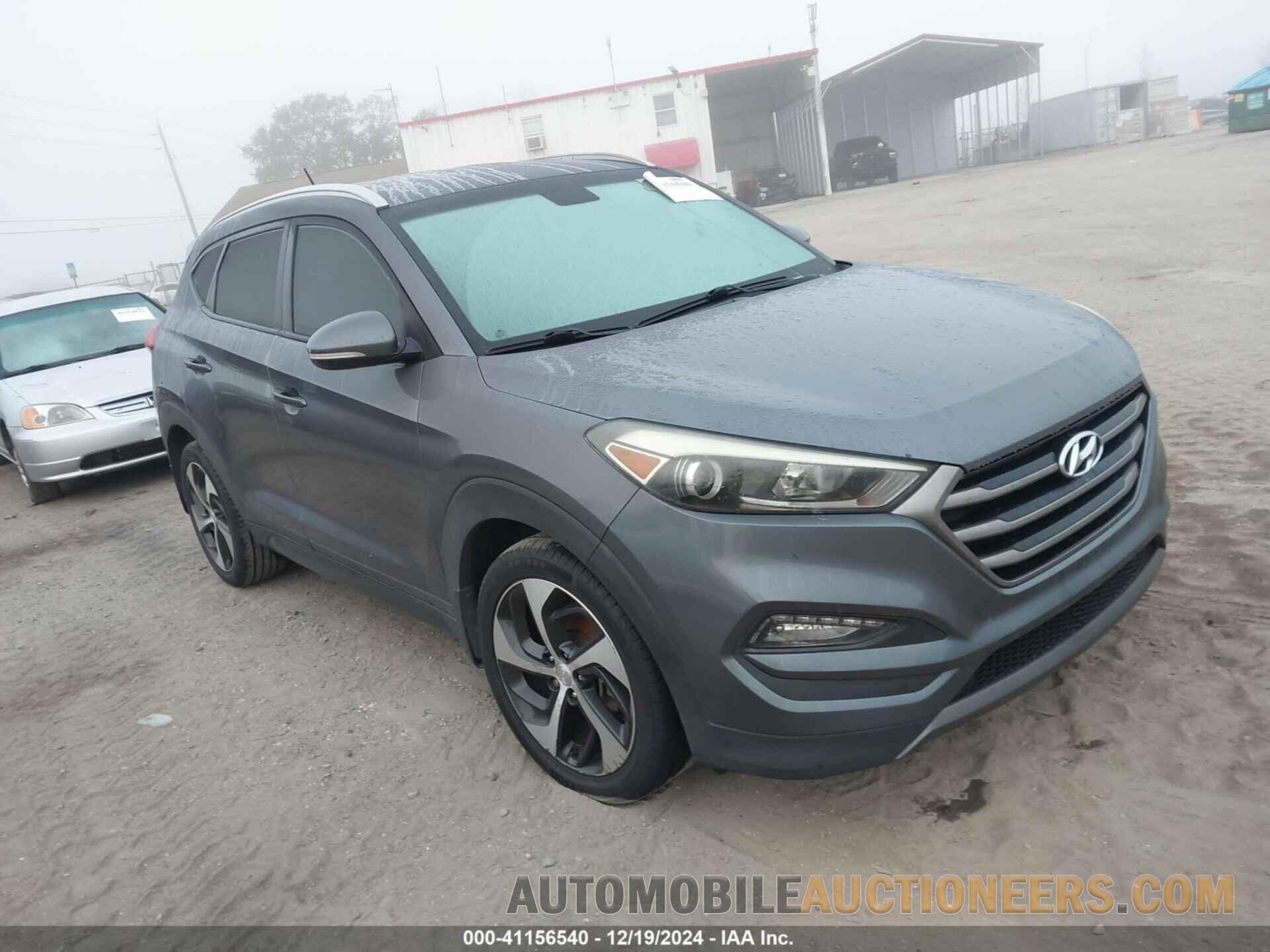 KM8J33A2XGU074795 HYUNDAI TUCSON 2016