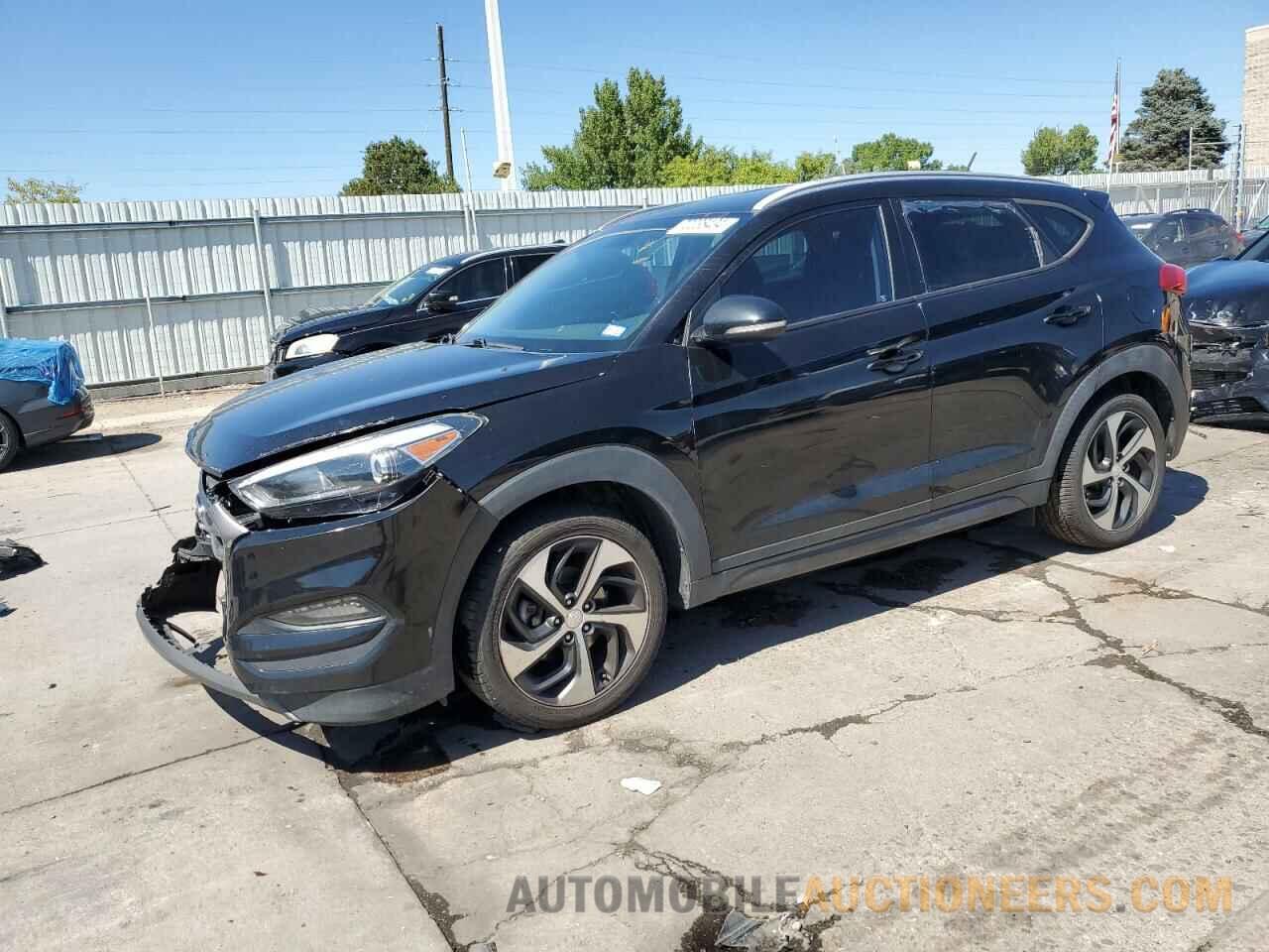 KM8J33A2XGU095145 HYUNDAI TUCSON 2016