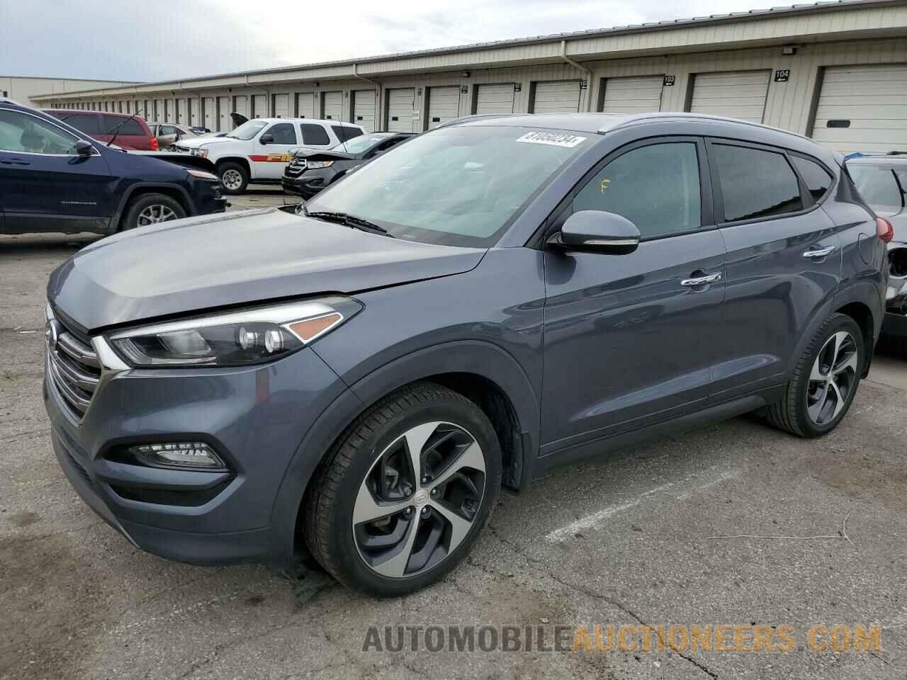 KM8J33A2XGU111148 HYUNDAI TUCSON 2016