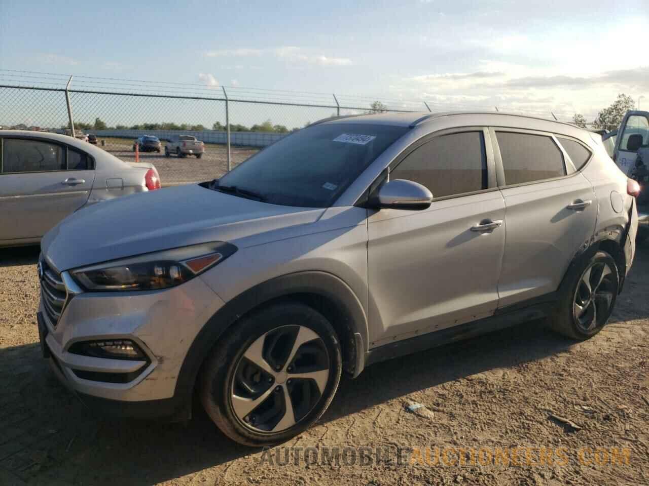 KM8J33A2XGU118908 HYUNDAI TUCSON 2016