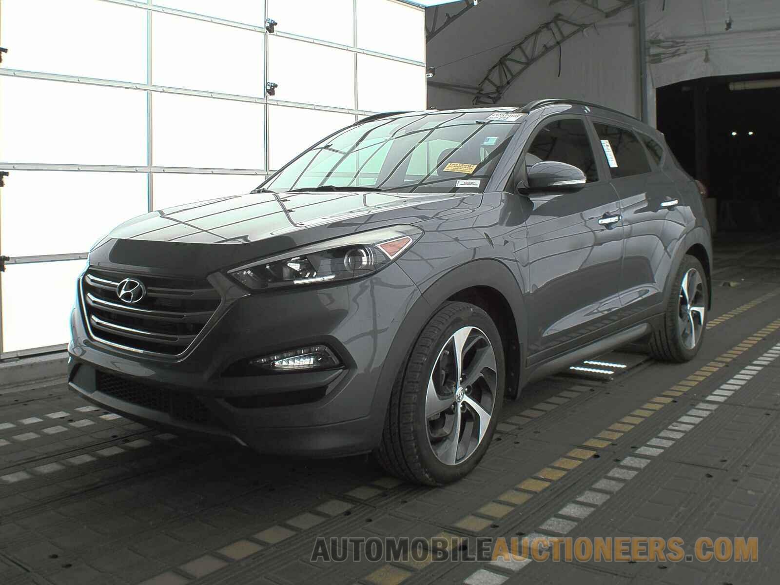 KM8J33A2XGU148362 Hyundai Tucson 2016