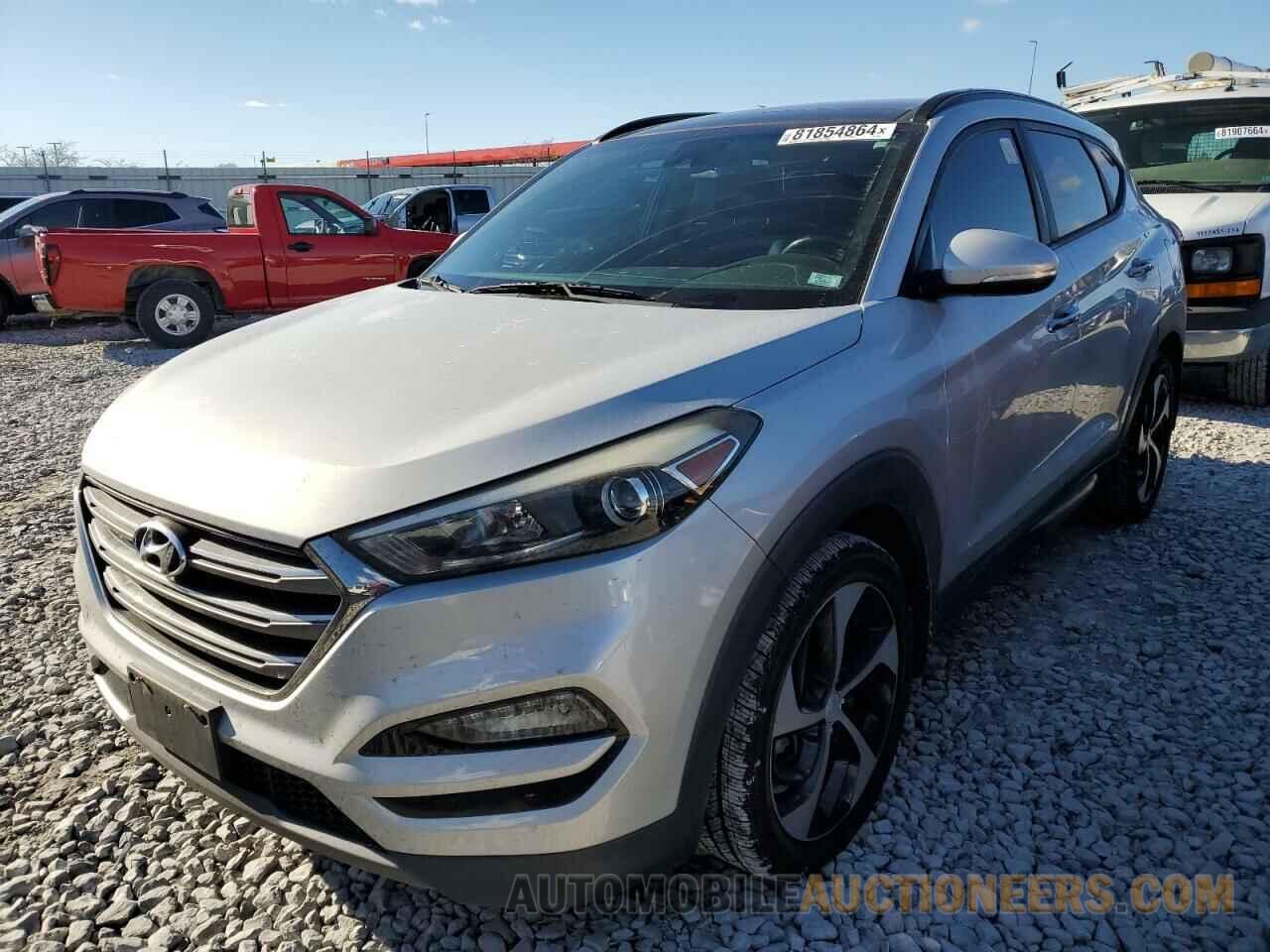 KM8J33A2XGU165100 HYUNDAI TUCSON 2016