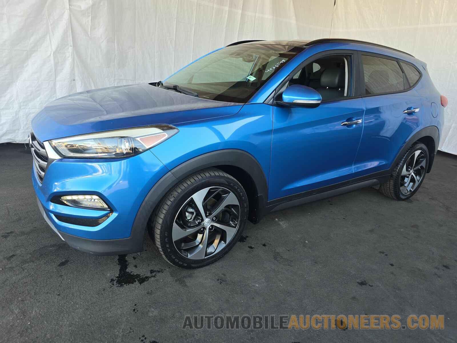 KM8J33A2XGU223545 Hyundai Tucson 2016