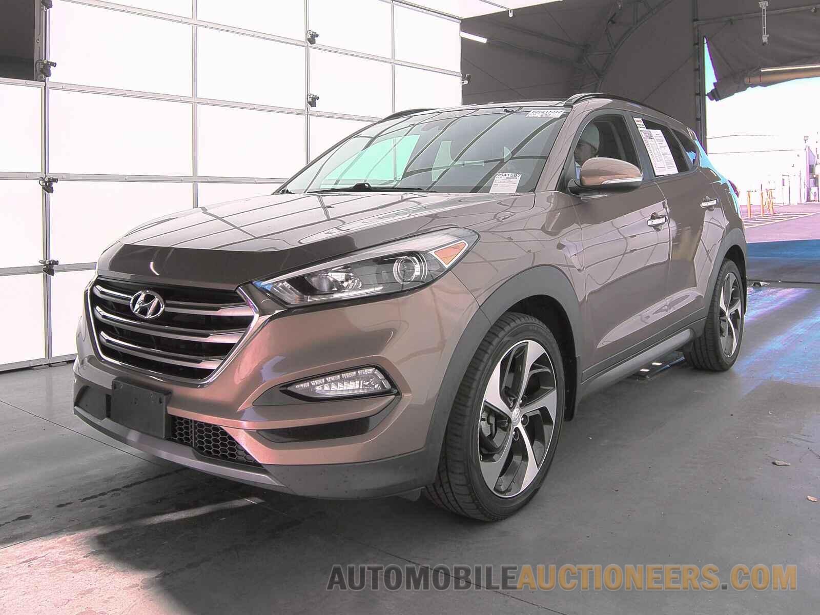 KM8J33A2XGU235663 Hyundai Tucson 2016