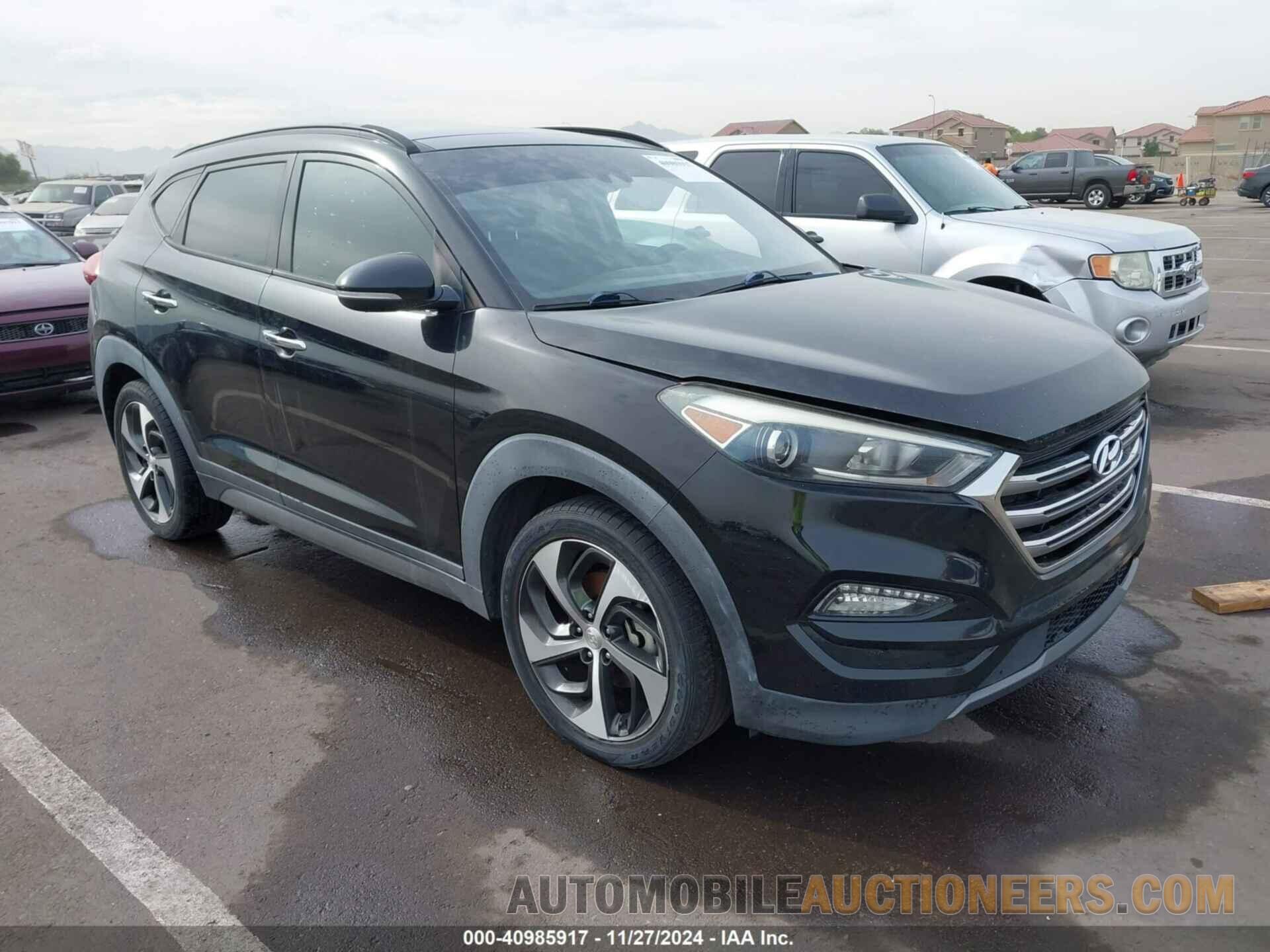 KM8J33A2XGU263351 HYUNDAI TUCSON 2016