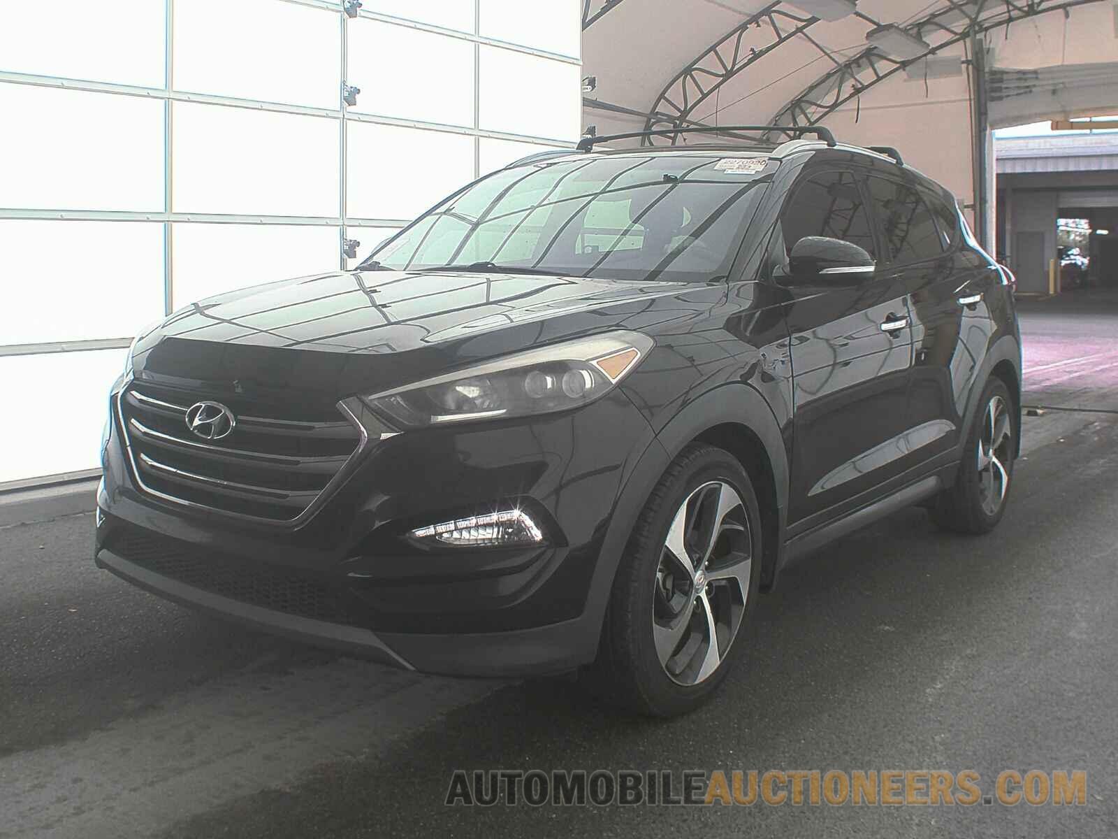 KM8J33A2XGU268713 Hyundai Tucson 2016