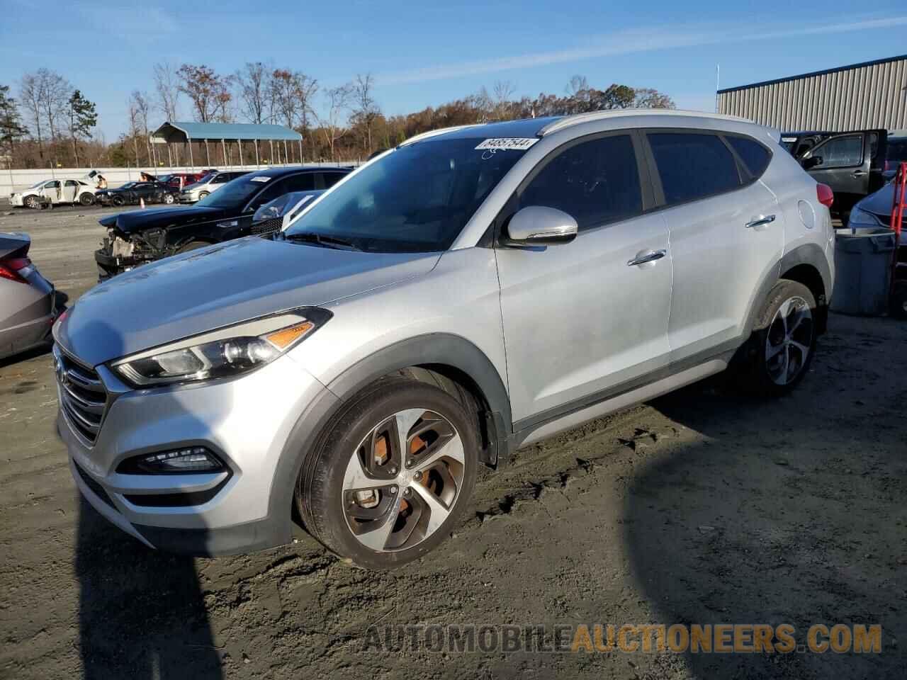 KM8J33A2XHU351446 HYUNDAI TUCSON 2017