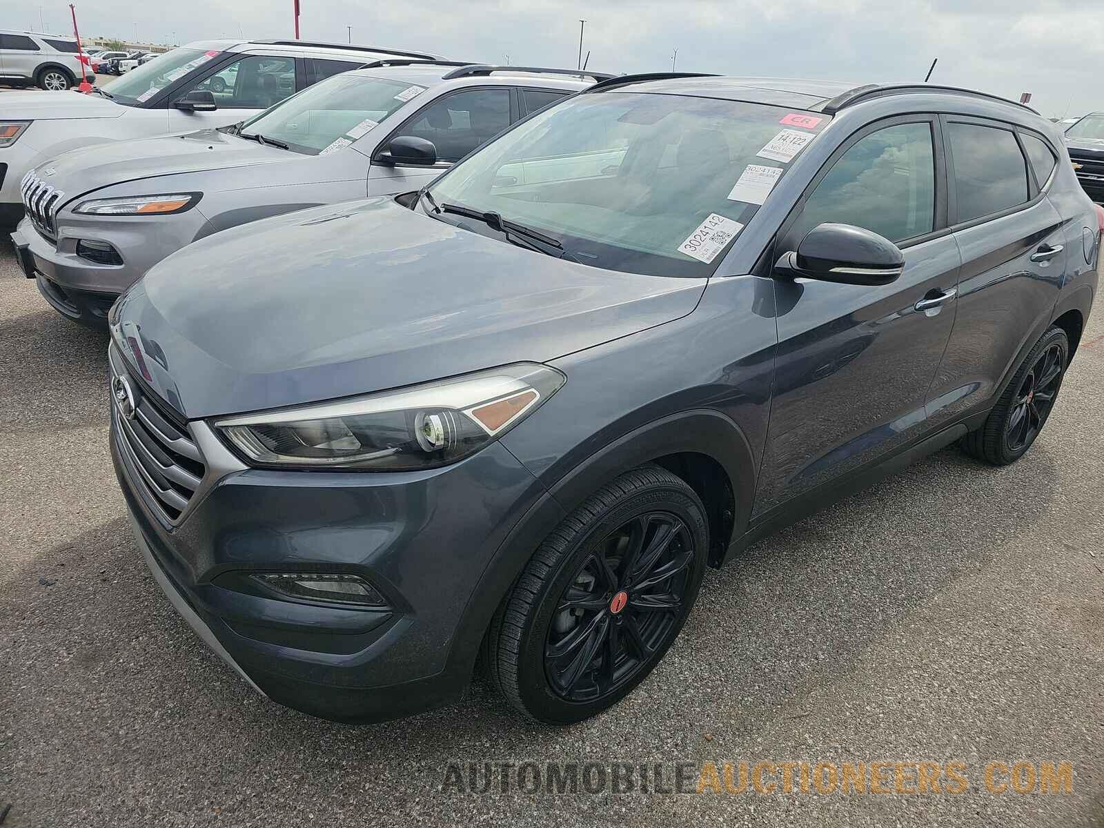 KM8J33A2XHU498950 Hyundai Tucson 2017