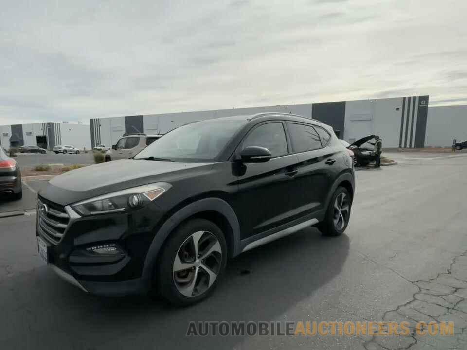 KM8J33A2XHU512748 Hyundai Tucson 2017