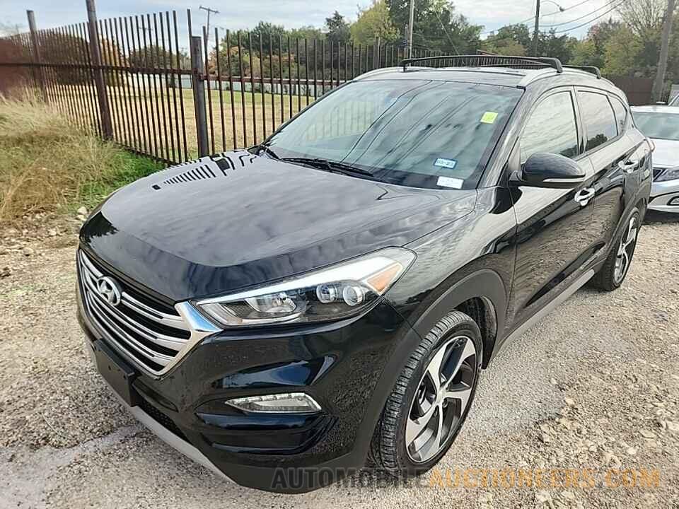 KM8J33A2XHU518937 Hyundai Tucson 2017