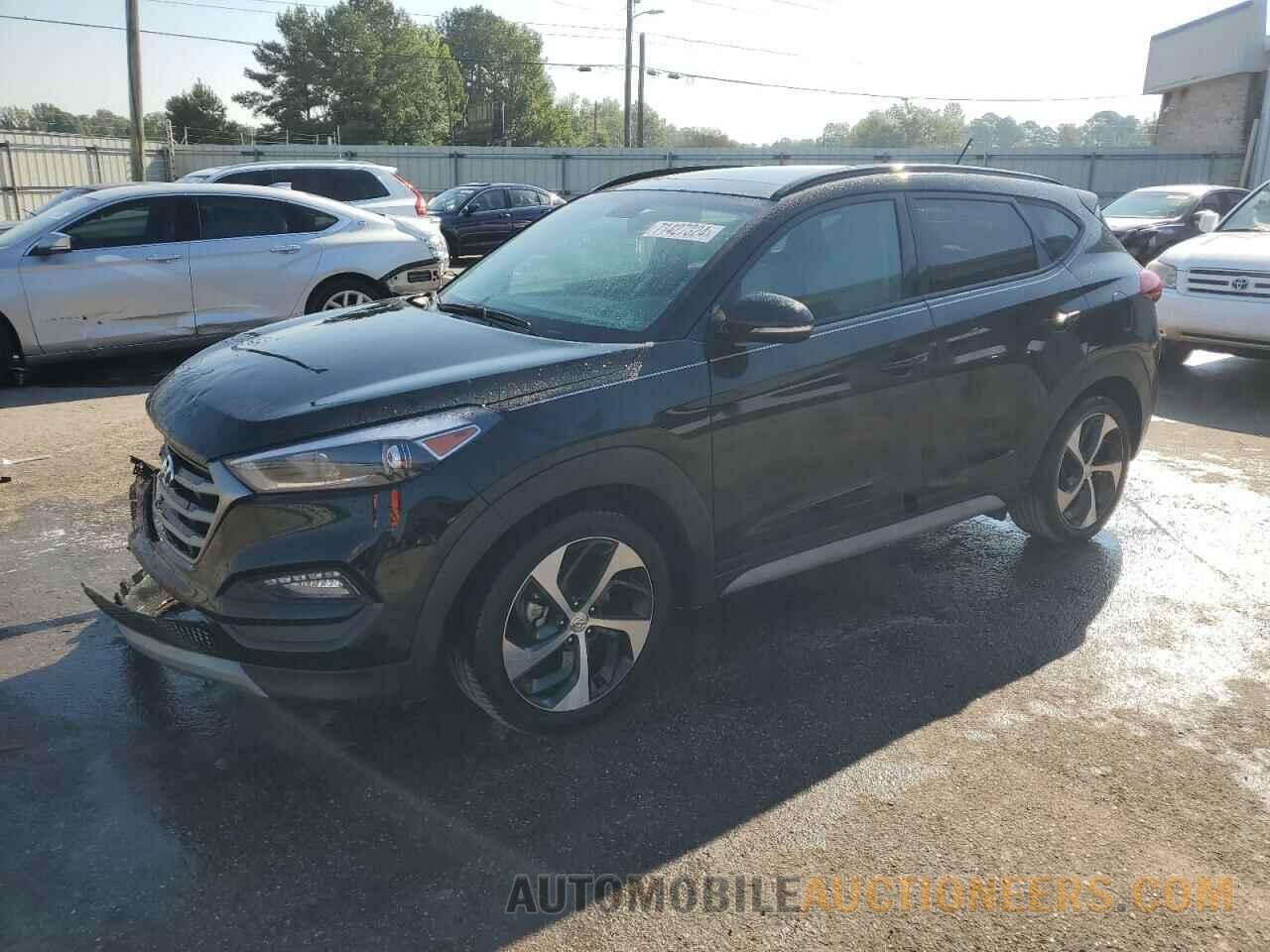 KM8J33A2XHU551422 HYUNDAI TUCSON 2017