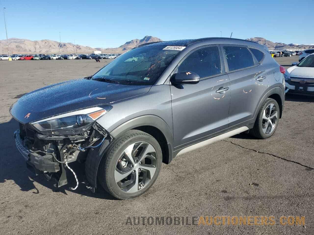 KM8J33A2XHU561125 HYUNDAI TUCSON 2017