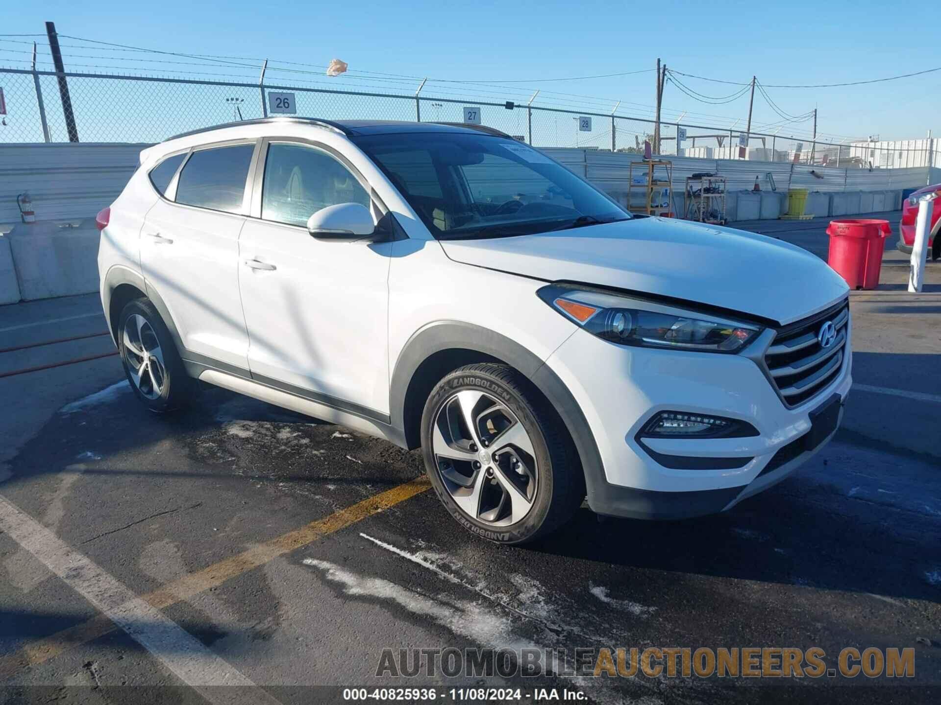 KM8J33A2XHU573193 HYUNDAI TUCSON 2017