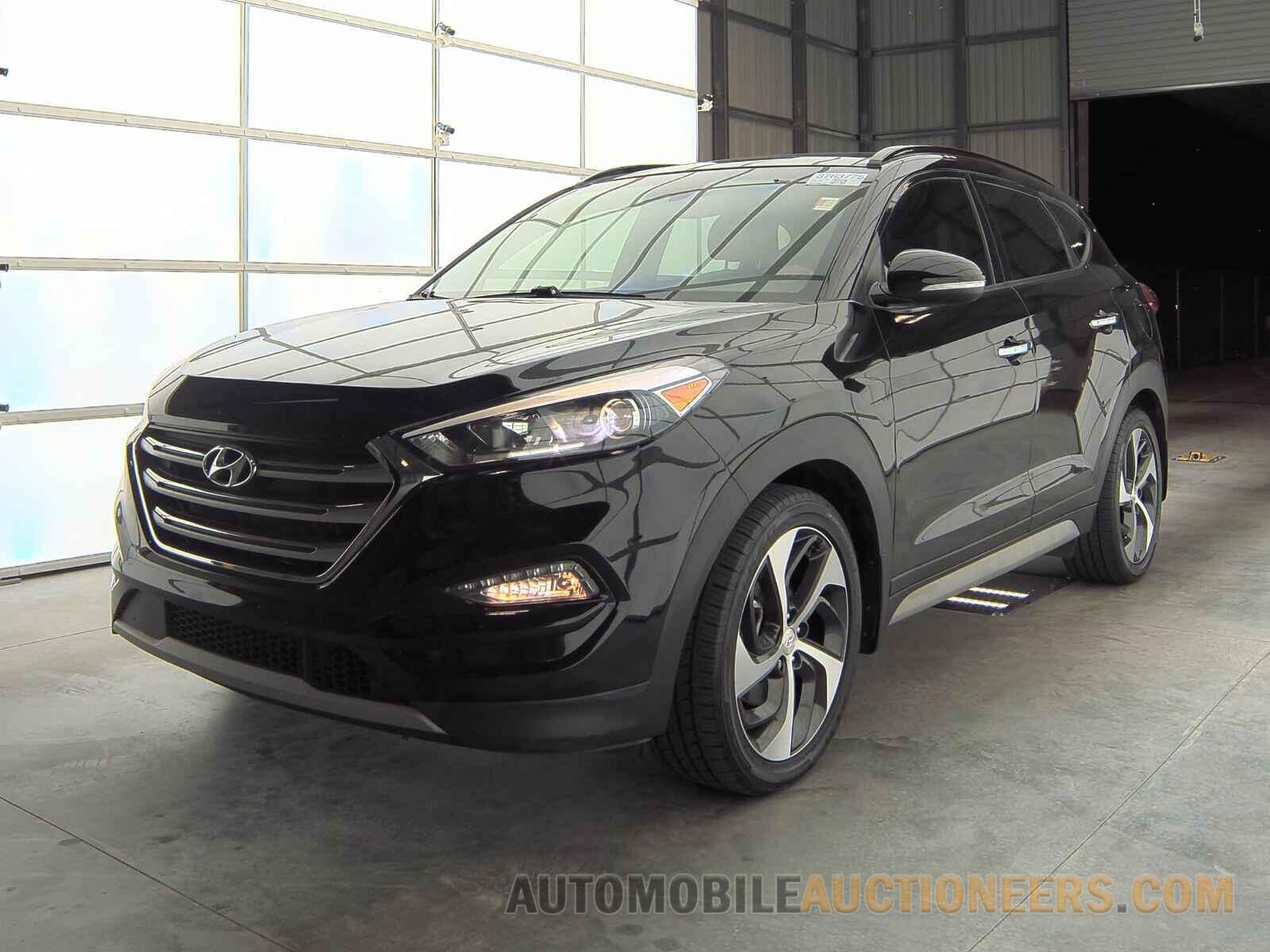 KM8J33A2XJU808245 Hyundai Tucson 2018