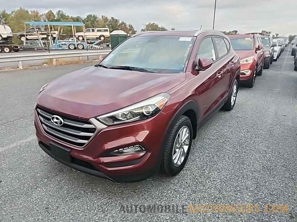 KM8J33A40GU157721 Hyundai Tucson 2016