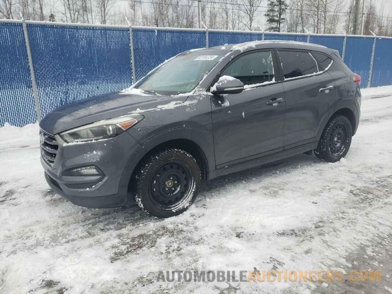 KM8J33A40GU184479 HYUNDAI TUCSON 2016