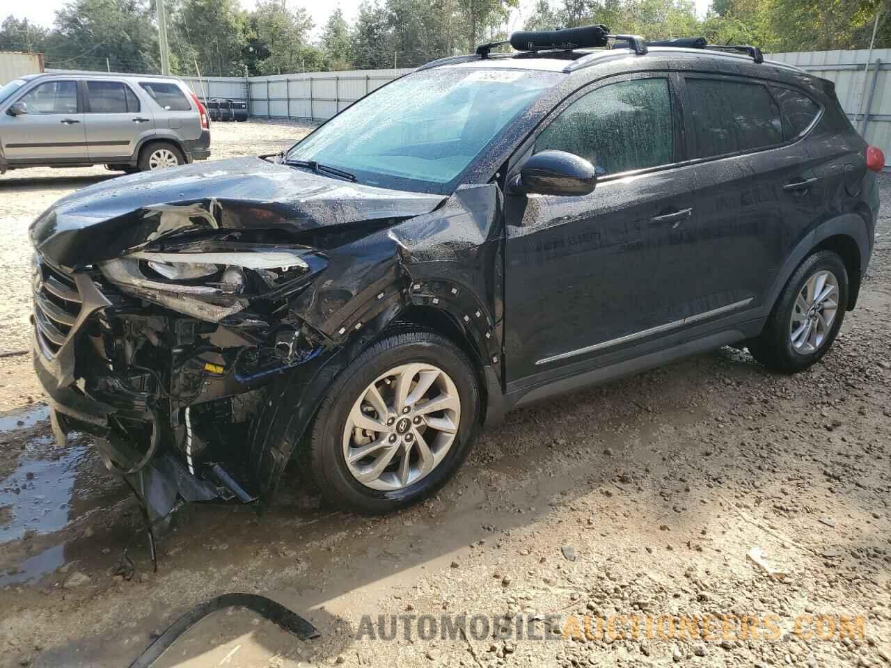 KM8J33A40GU242476 HYUNDAI TUCSON 2016