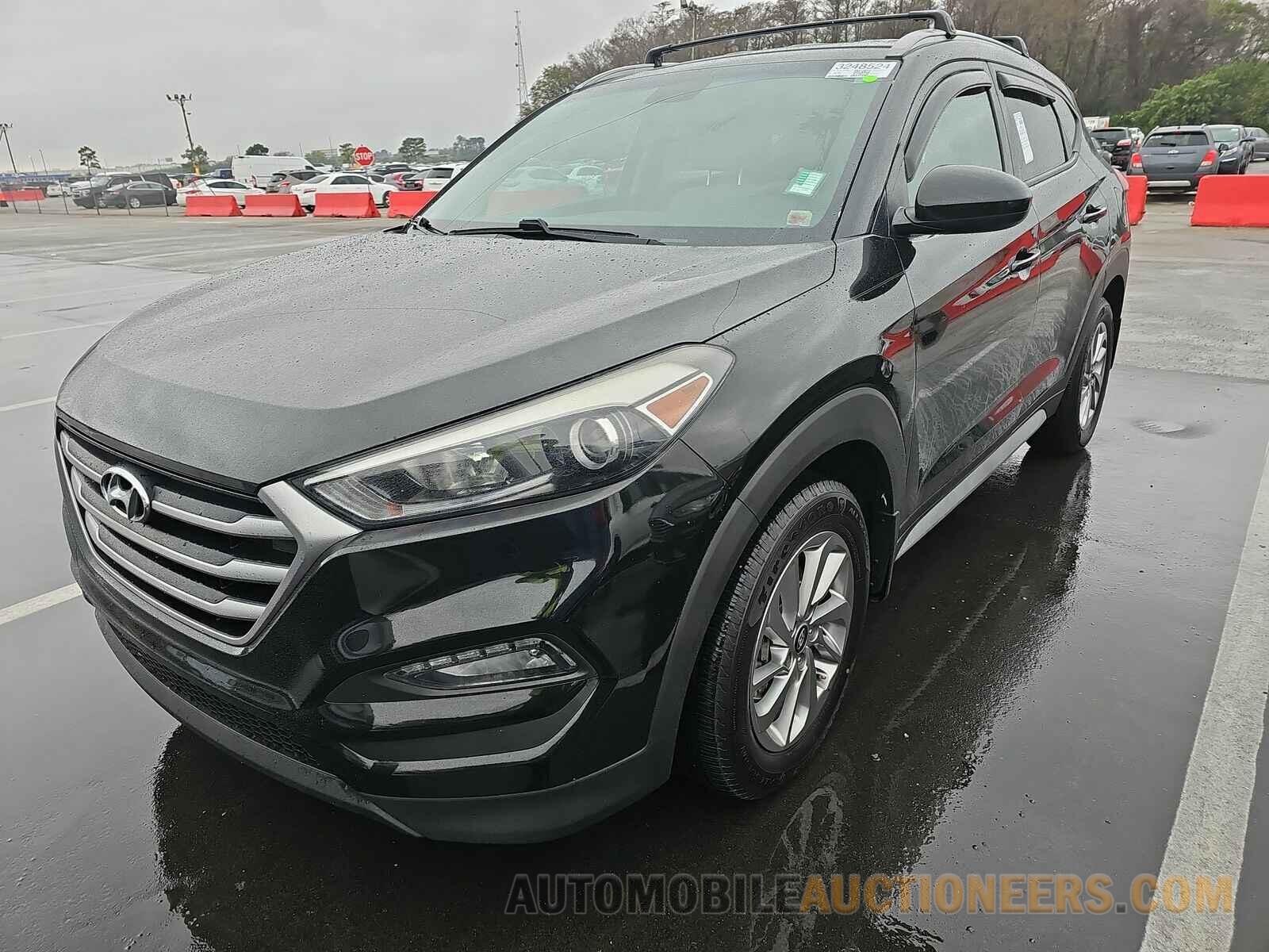 KM8J33A40JU719785 Hyundai Tucson 2018