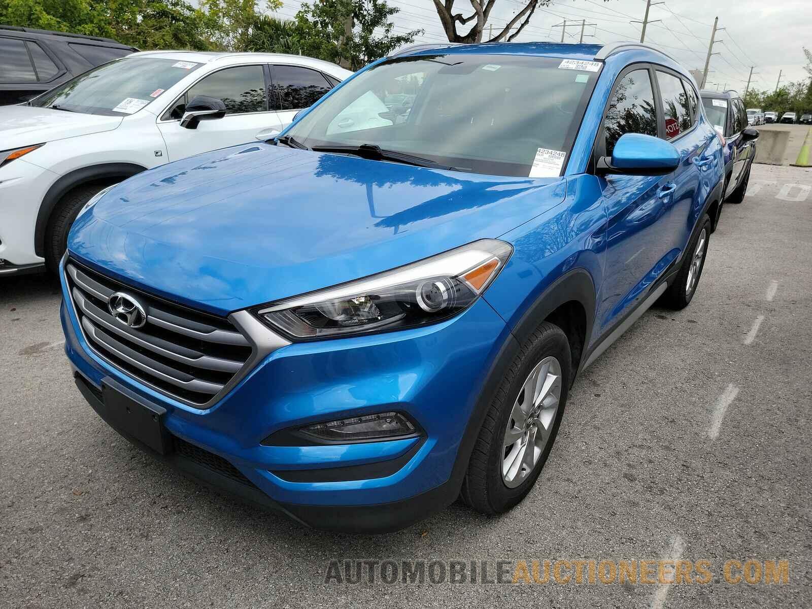 KM8J33A40JU725294 Hyundai Tucson 2018